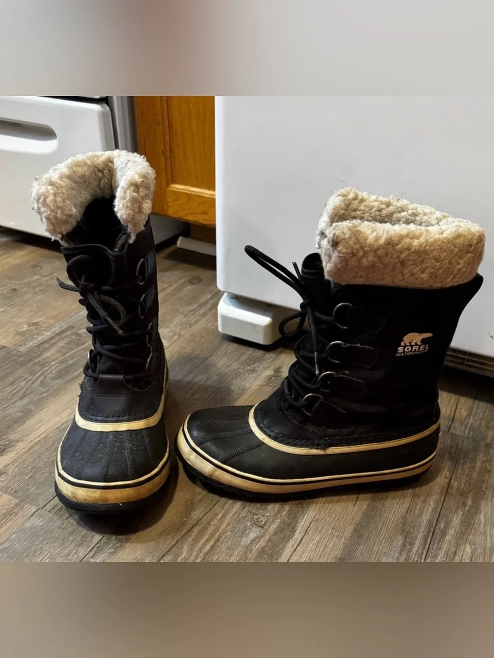 Sorel Winter Carnival Waterproof Snow Boots - Picture 2 of 7